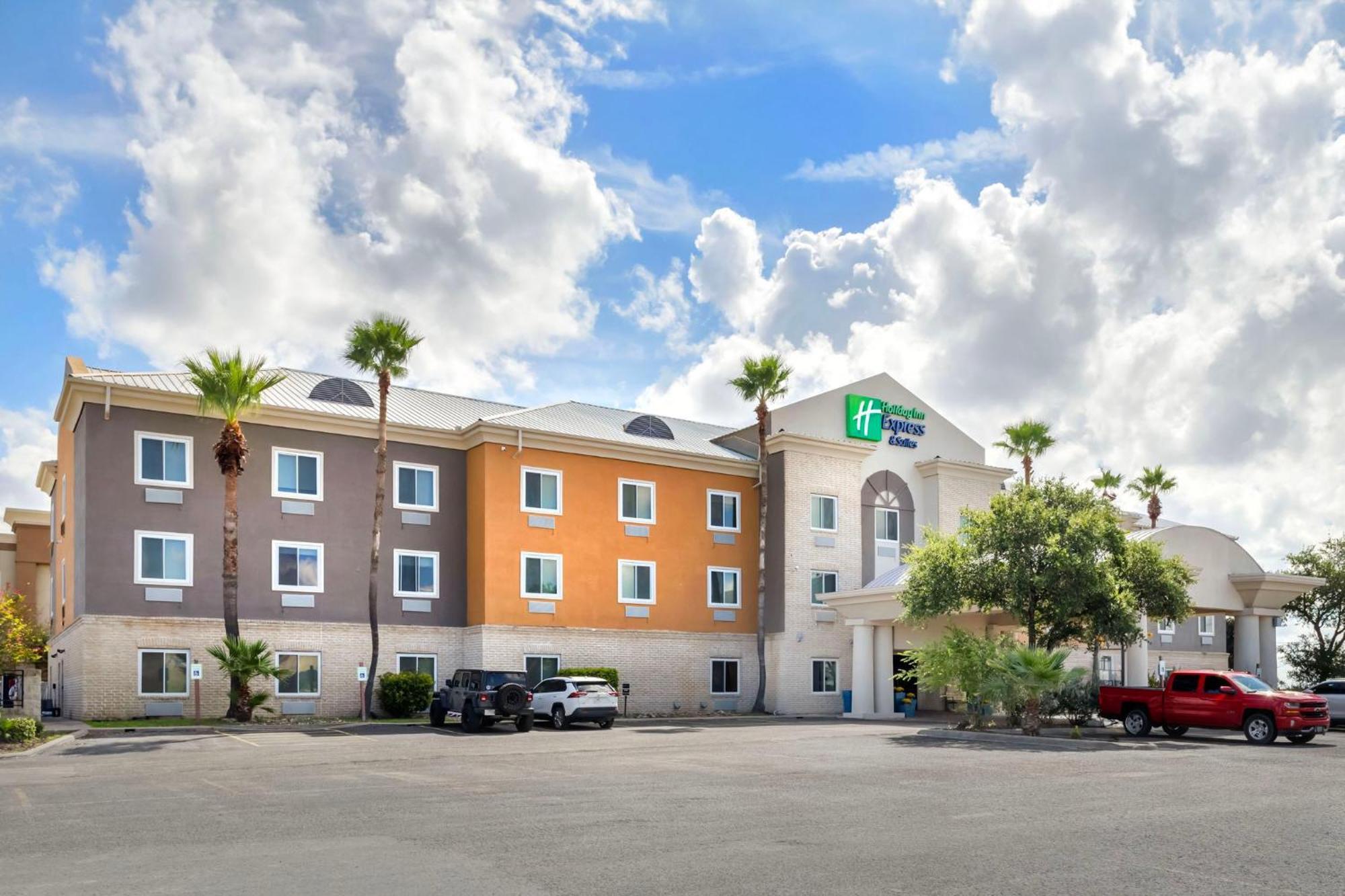 Holiday Inn Express Hotel And Suites Alice By Ihg Luaran gambar