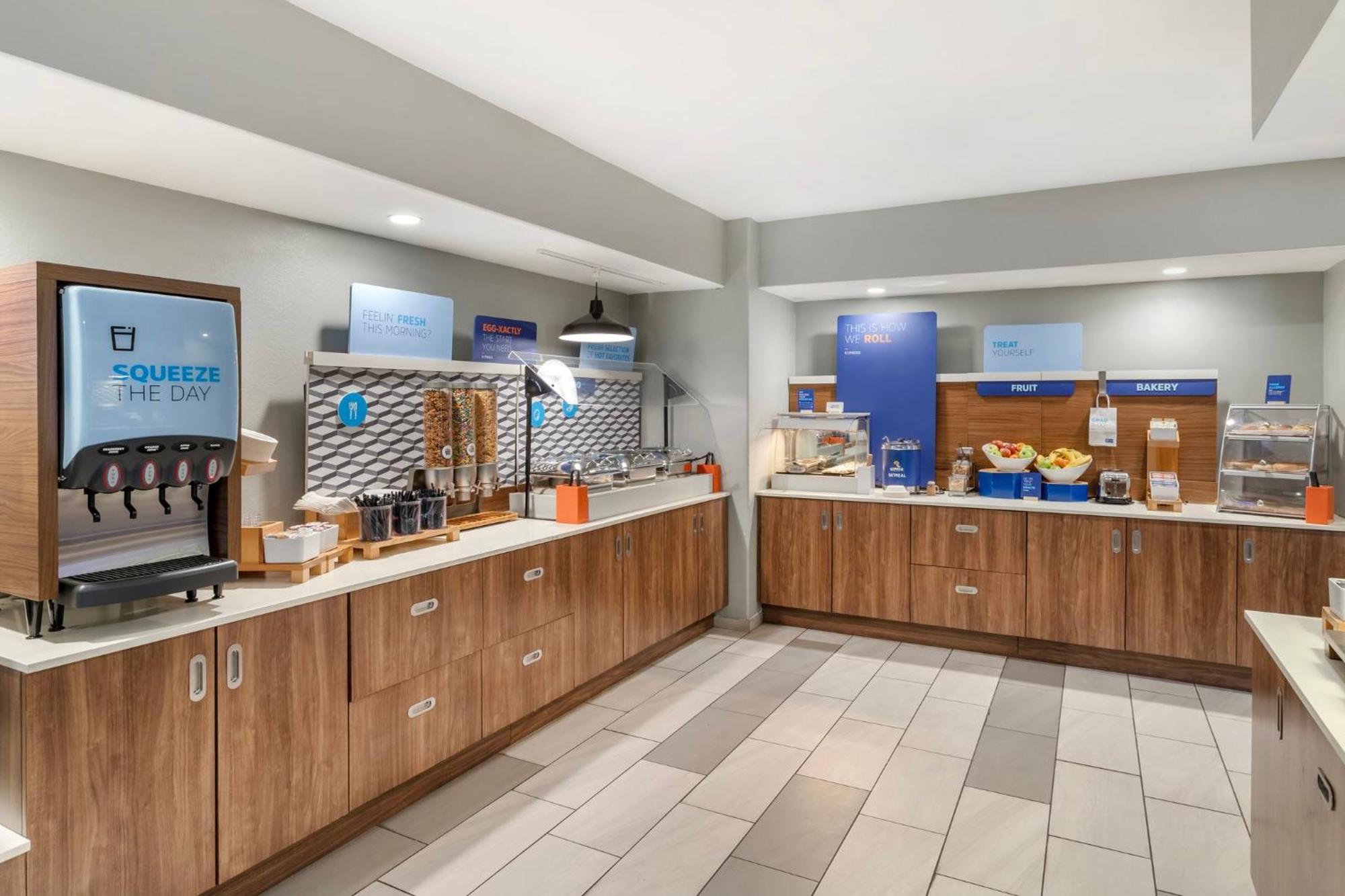 Holiday Inn Express Hotel And Suites Alice By Ihg Luaran gambar