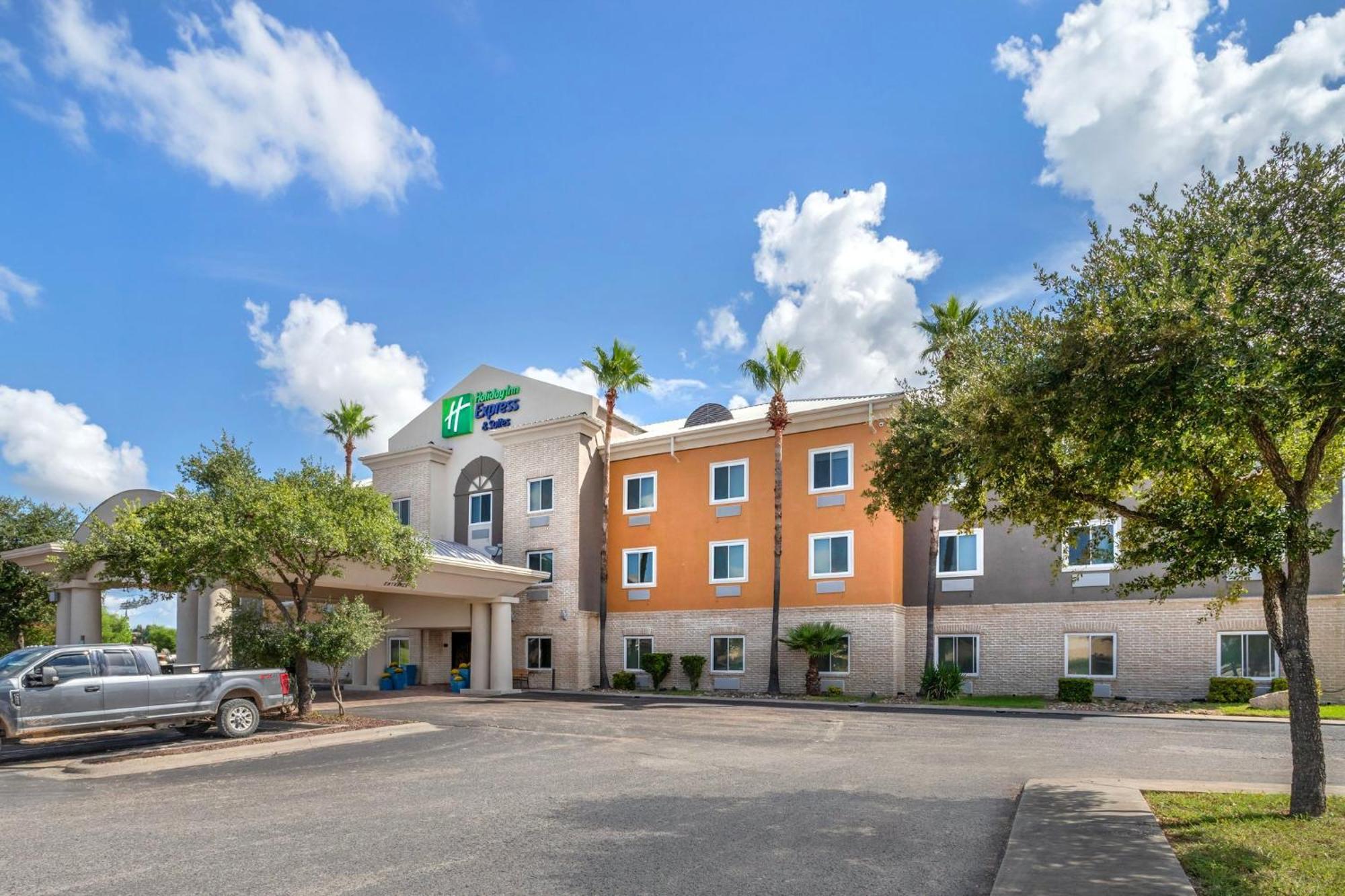 Holiday Inn Express Hotel And Suites Alice By Ihg Luaran gambar