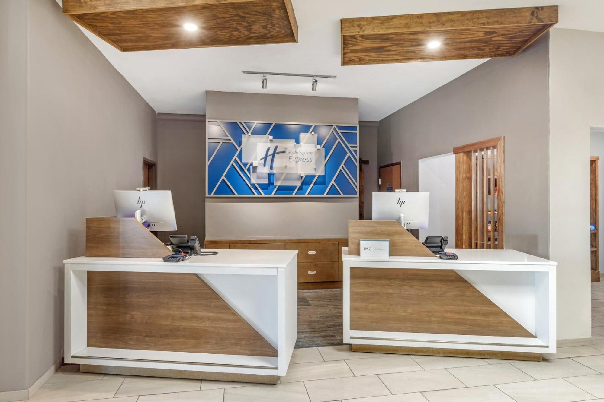 Holiday Inn Express Hotel And Suites Alice By Ihg Luaran gambar