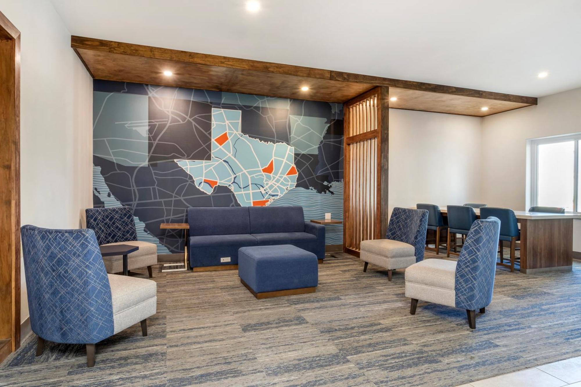 Holiday Inn Express Hotel And Suites Alice By Ihg Luaran gambar