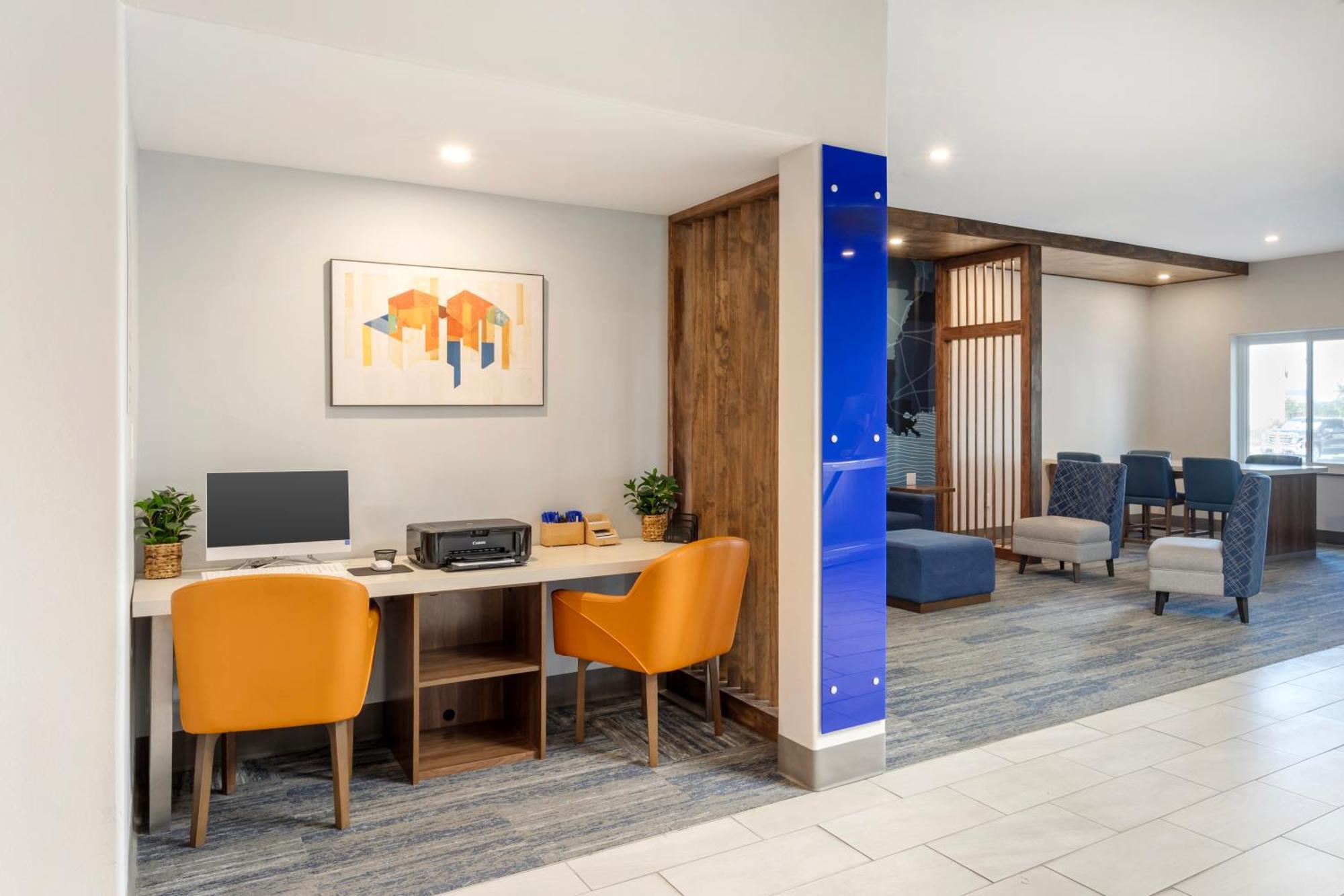 Holiday Inn Express Hotel And Suites Alice By Ihg Luaran gambar
