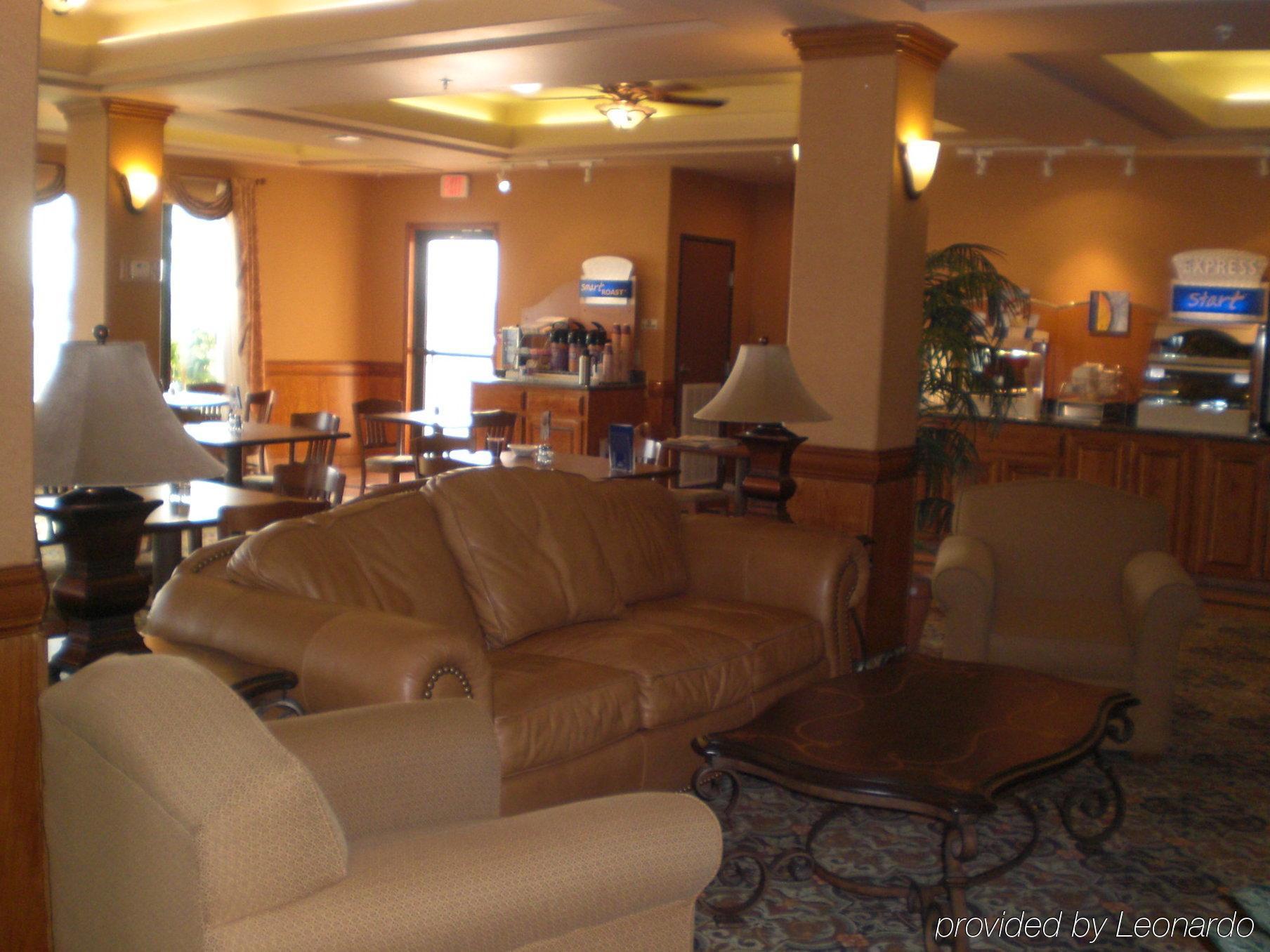 Holiday Inn Express Hotel And Suites Alice By Ihg Dalaman gambar