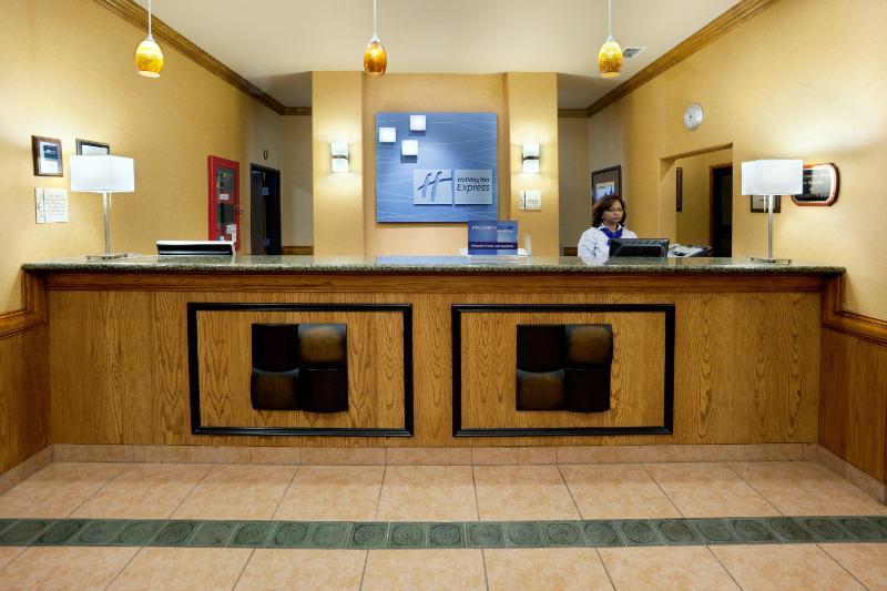 Holiday Inn Express Hotel And Suites Alice By Ihg Luaran gambar